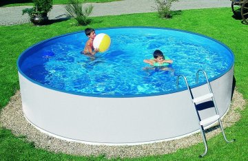 Nadzemní bazén